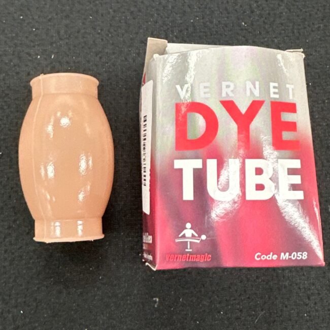 Dye Tube by Vernet