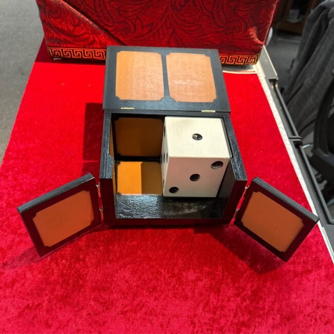 Sucker Die Box Nu-Way