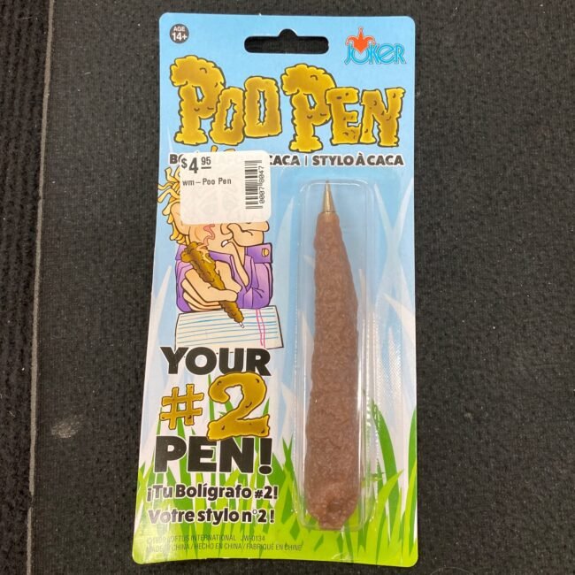 Poo Pen