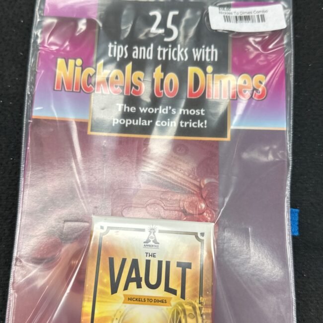 Nickles To Dimes Combo