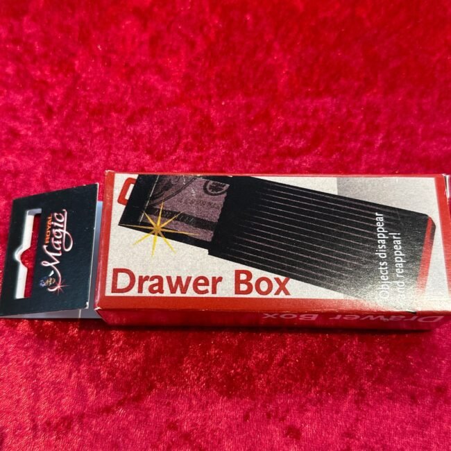 Drawer Box Royal