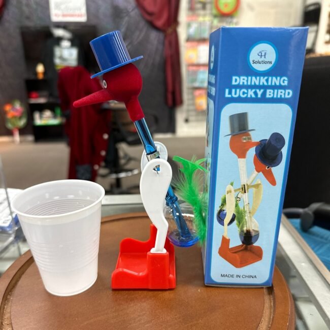 Drinking Bird