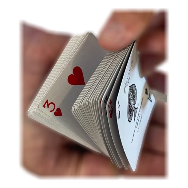 Svengali Deck by Sterling Magic