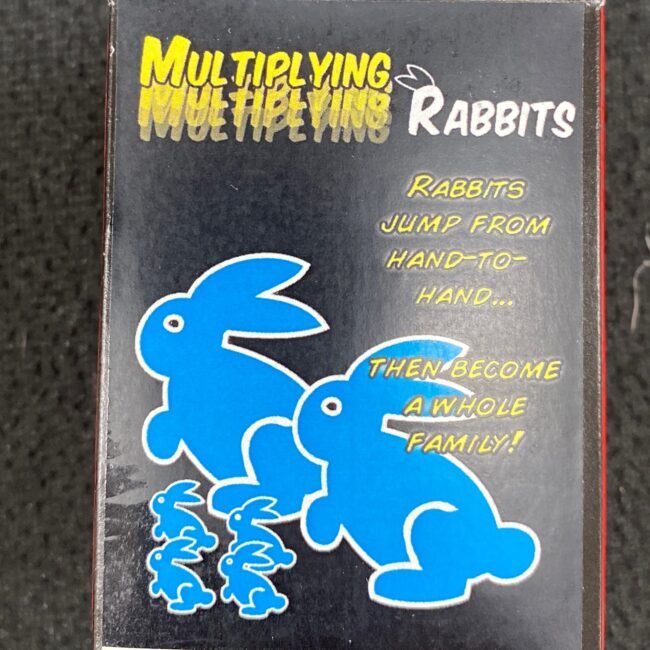 Multiplying Rabbits