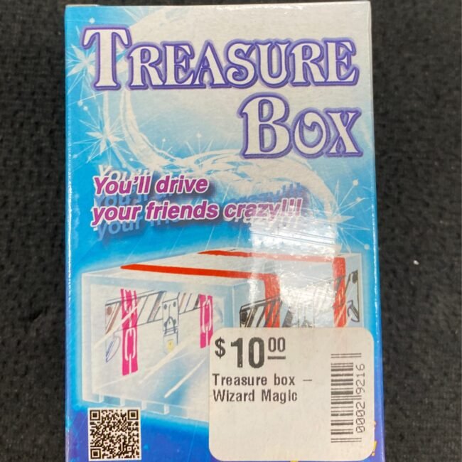 Treasure box