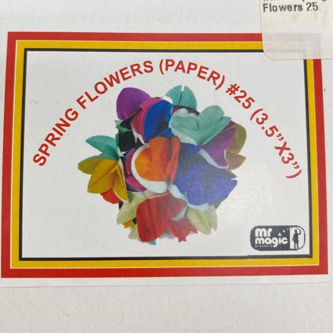 Spring Flowers 25