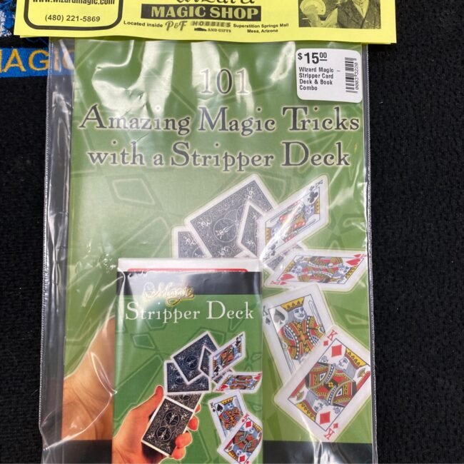 Stripper deck Combo