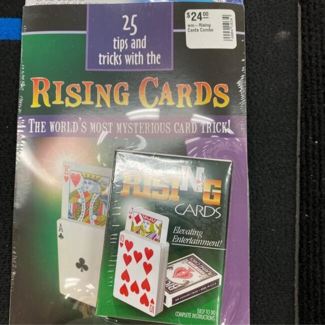 Rising Cards Combo