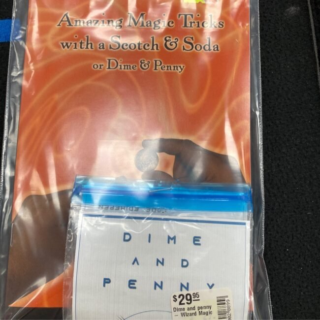 Dime and Penny Combo