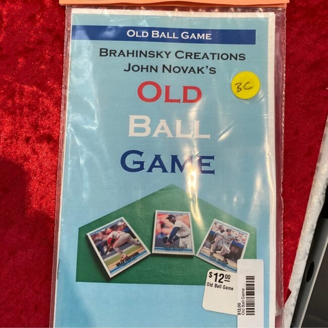 Old Ball Game
