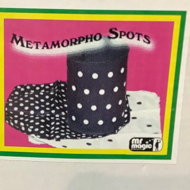 Metamorpho Spots