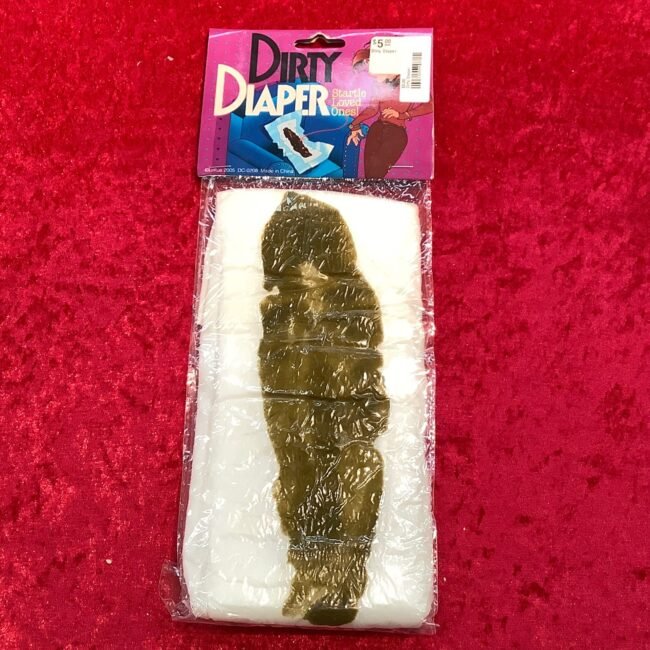 Dirty Diaper