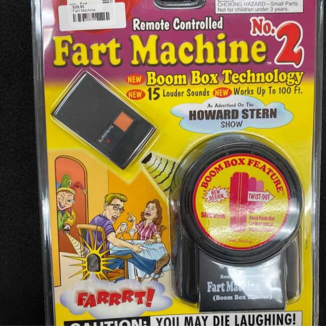 Fart Machine