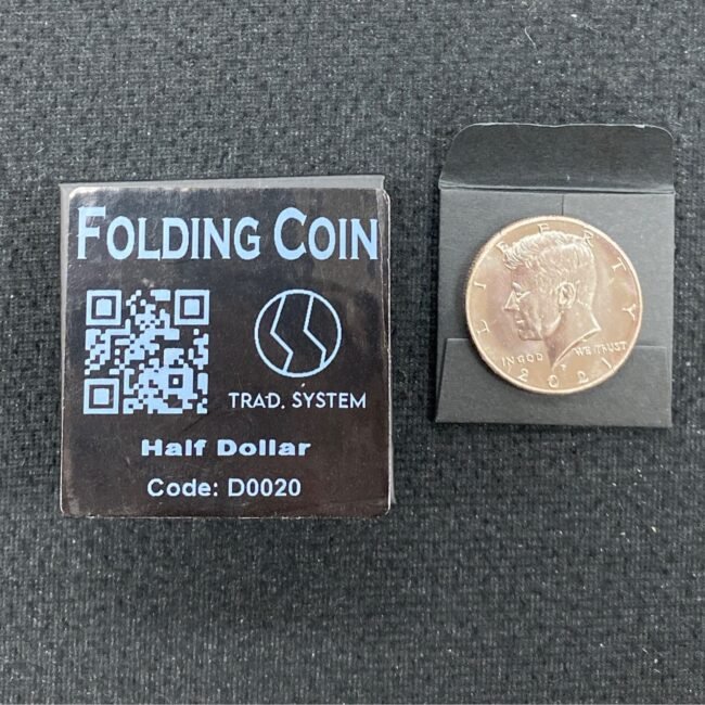 Folding Half tango