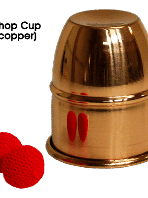 Chop Cup Copper