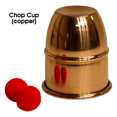 Chop Cup Copper