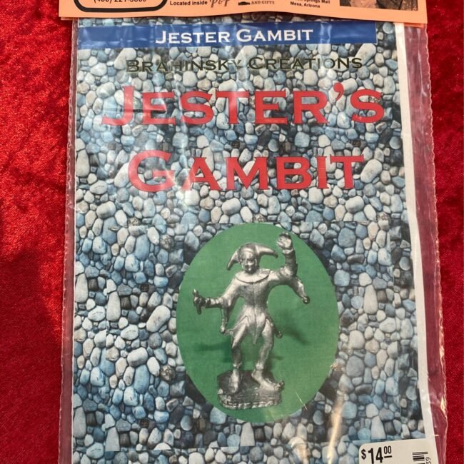 Jesters Gambit