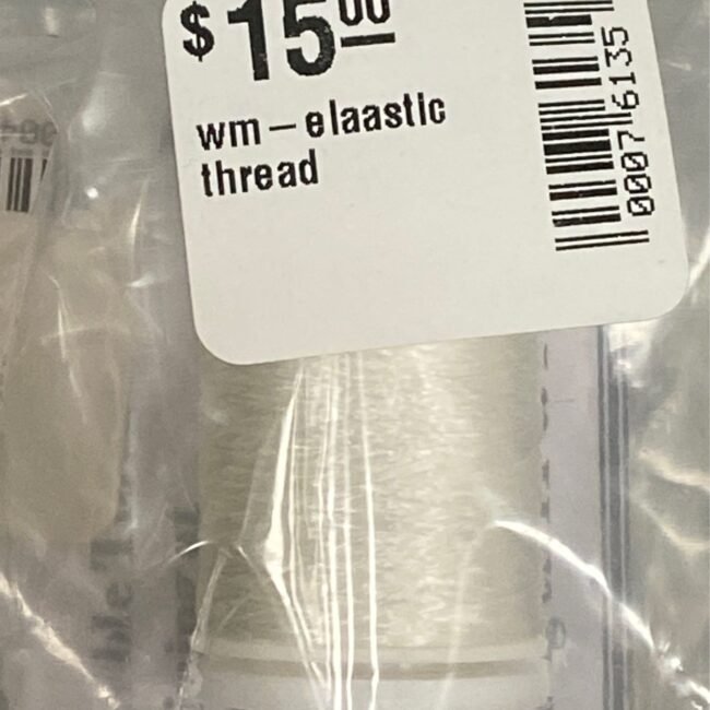 Elastic Thread