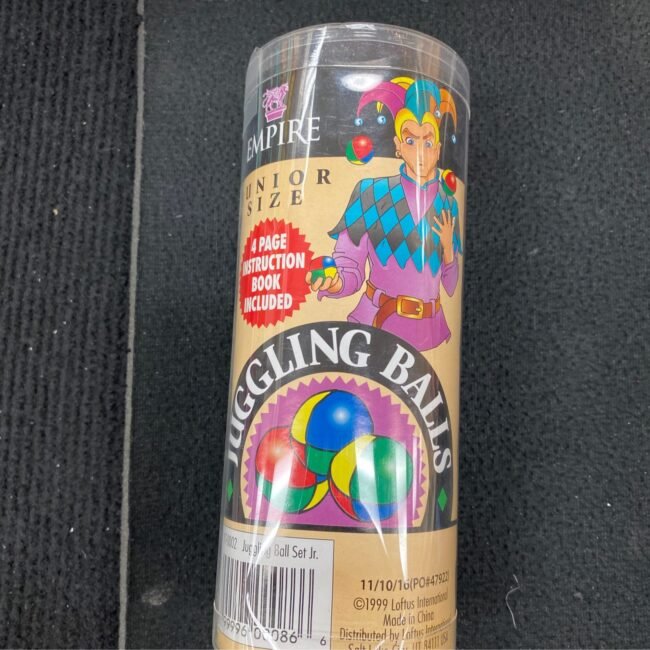 Juggling Balls Jr