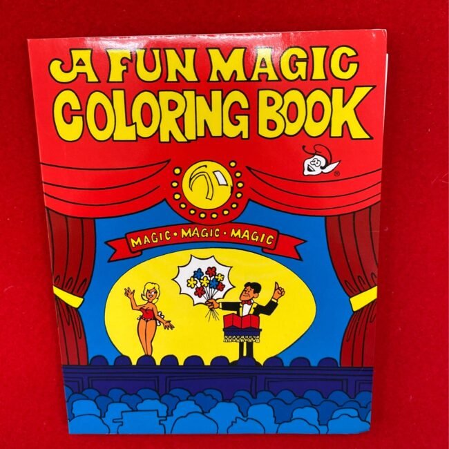 Coloring book small