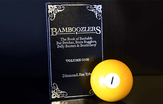Bamboozlers Vol. 1 by Diamond Jim Tyler - Book