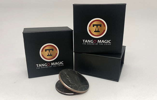 Super Expanded Shell Half Dollar head by Tango -Trick (D0081)