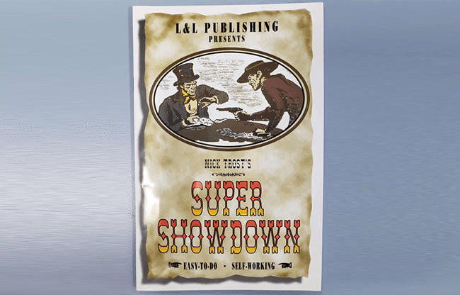 Nick Trost's Super Showdown - Trick