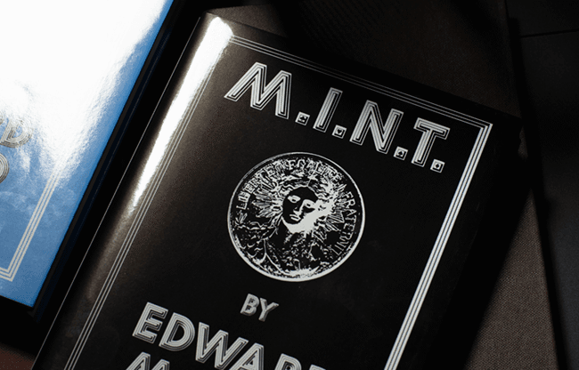 MINT #2 by Edward Marlo - Book