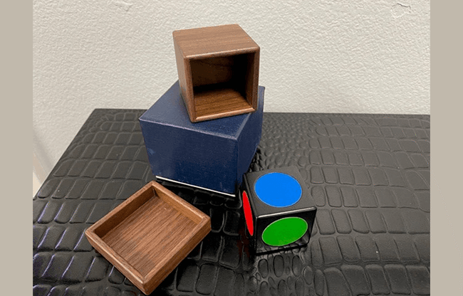 Color Vision by Mikame - Trick