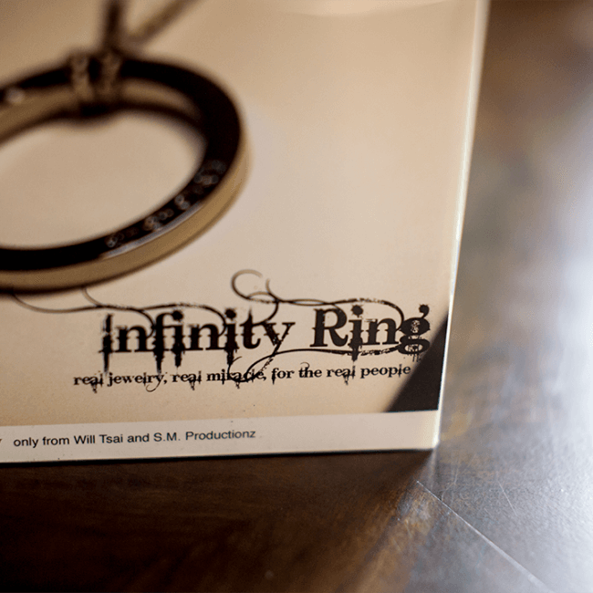 Infinity Ring by Will Tsai and SansMinds - Trick