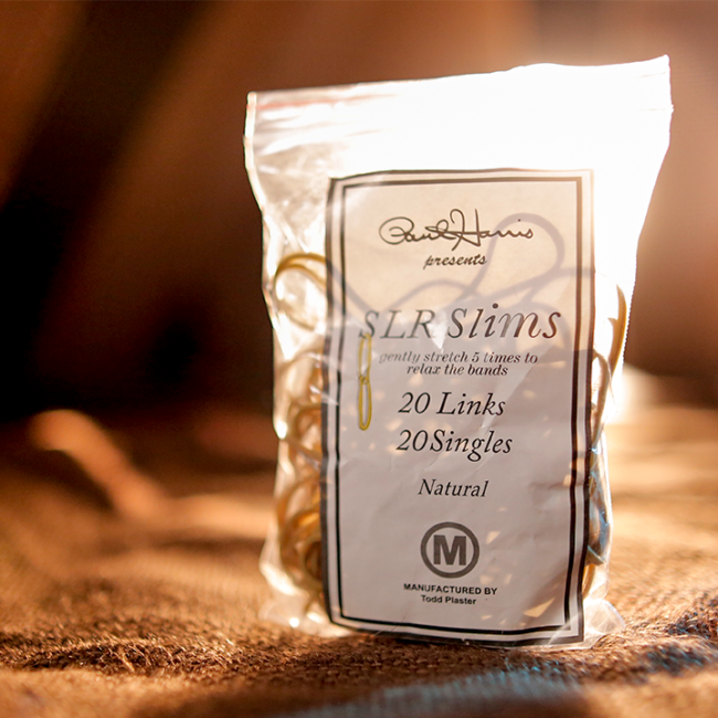 Paul Harris Presents SLR Slims: New Style Refills for Paul Harris SLR - Tricks