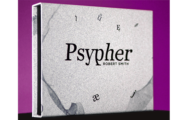 Psypher Pro (Gimmicks and Online Instructions) by Robert Smith and Paper Crane Productions