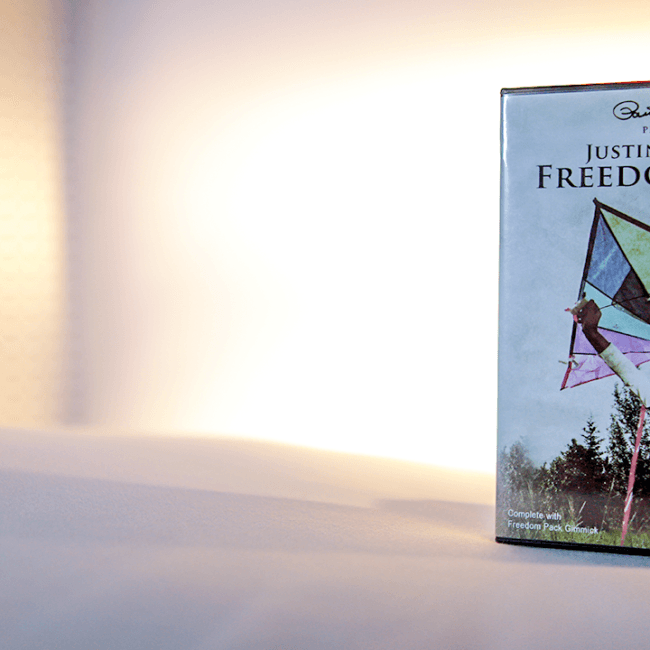 Paul Harris Presents Justin Miller's Freedom Pack - Trick