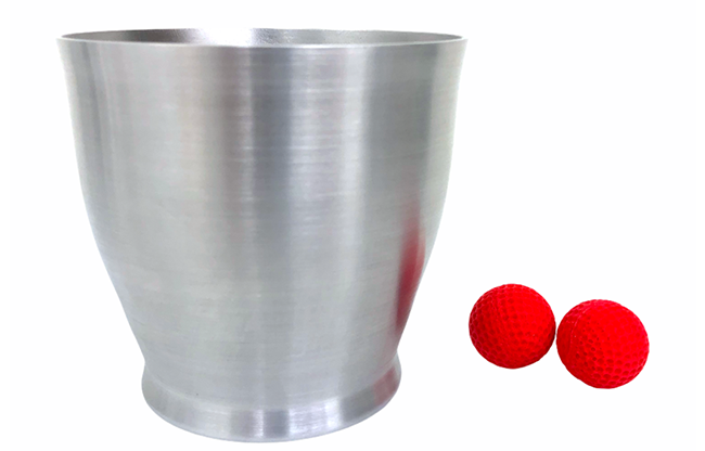 Wide Mouth Chop Cup 2.0 by Ickle Pickle - Trick