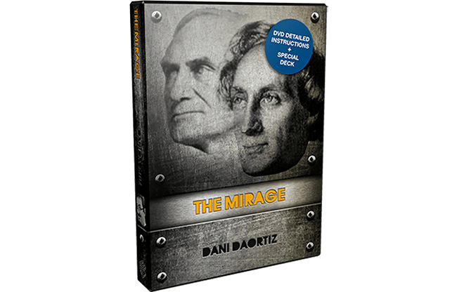 The Mirage by Dani DaOrtiz and Luis De Matos - Trick