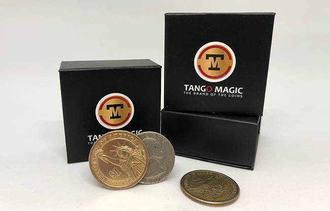 American Scotch & Soda (D0124)(MAGNETIC) by Tango Magic - Tricks