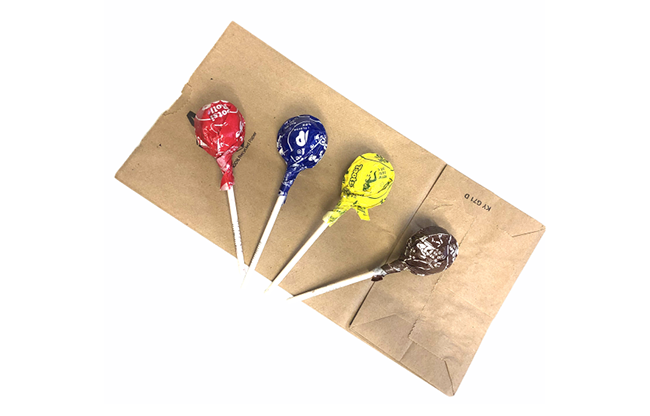 Tootsie Pops by Ickle Pickle Products - Trick