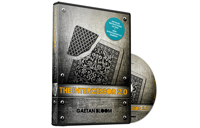 Intercessor 2.0 by Gaetan Bloom and Luis De Matos - DVD