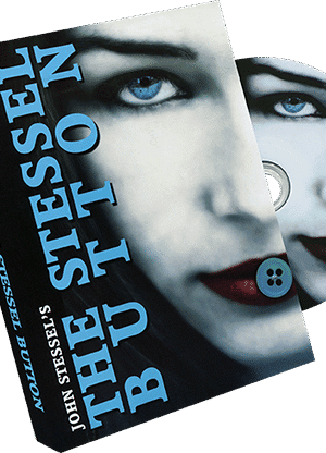 Stessel's Button (DVD and Gimmick) by John Stessel - DVD