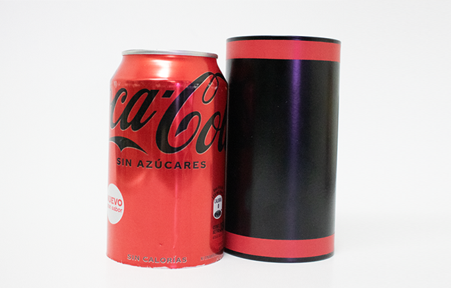 Vanishing Diet Coke Can by Bazar de Magia - Trick