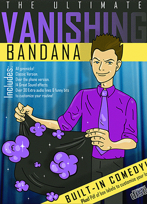 The Ultimate Vanishing Bandana - Trick