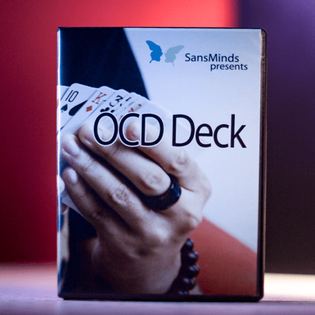 OCD Deck by Andrew Gerard and SansMinds - Trick
