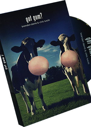 Got Gum? by Brandon David & Chris Turchi - Trick