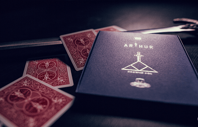 Arthur by Chris Wiehl - Trick