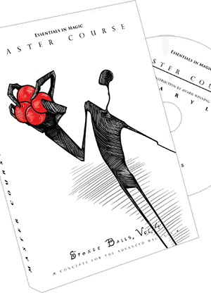 Master Course Sponge Balls Vol. 4 by Daryl - DVD