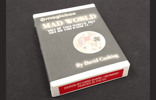 Mad World by David Cushing - Trick