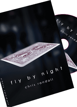 Fly By Night by Chris Randall - DVD