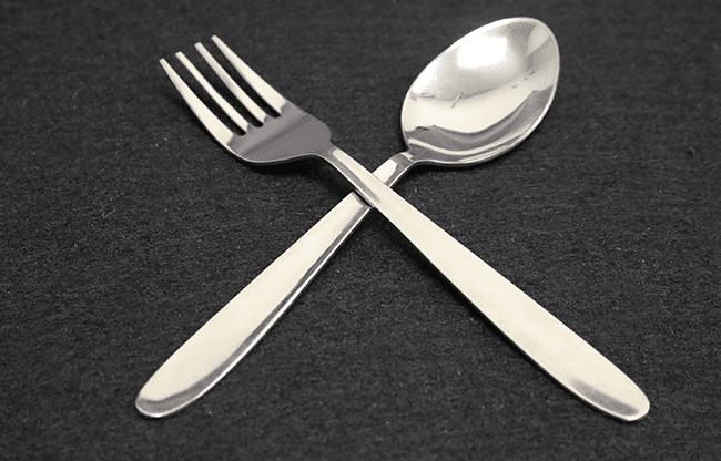 Spoon to Fork by Mr. Magic - Trick