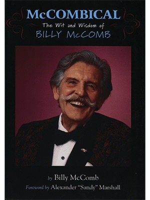 McCombical - The Wit and Wisdom of Billy McComb  - Book