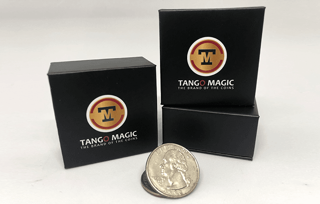 Super Expanded Quarter Shell (D0152) by Tango - Trick